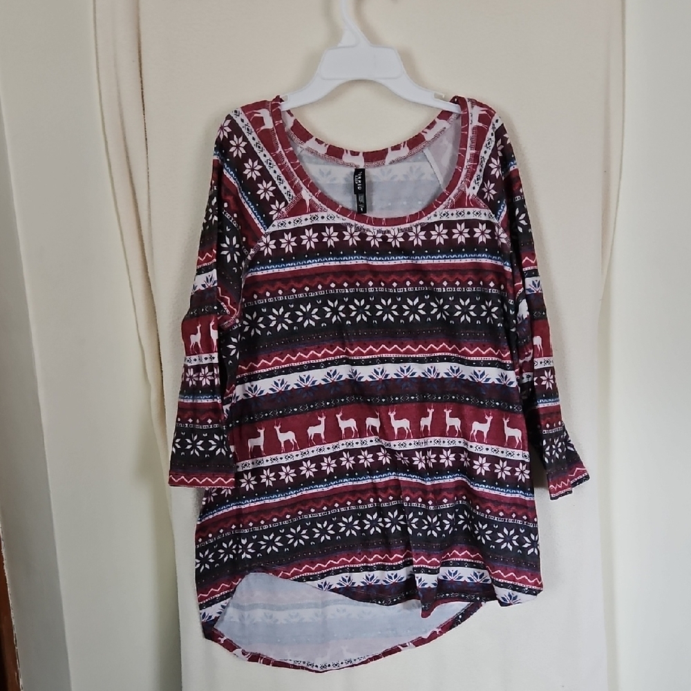 Torrid sleep top